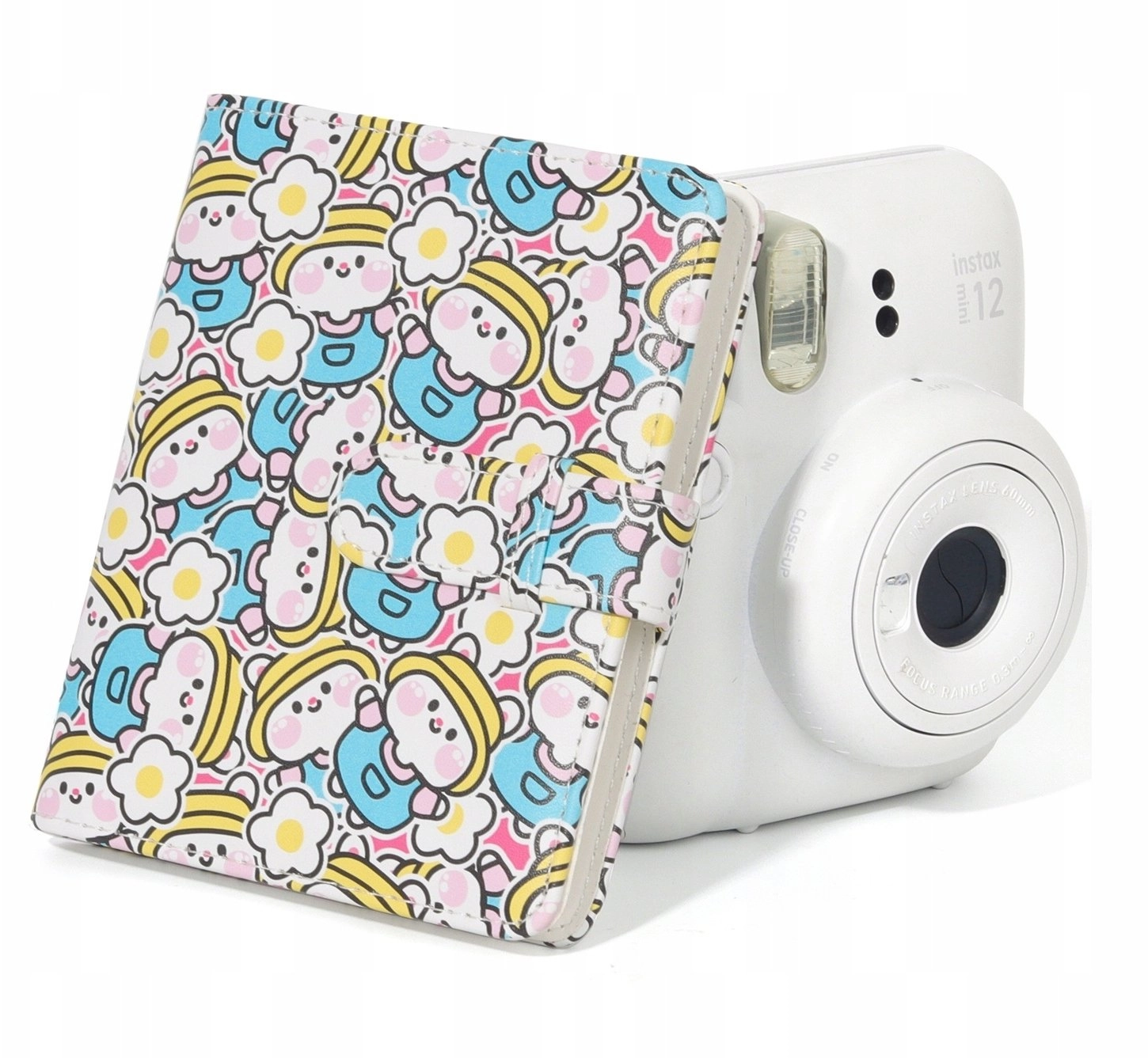 Album Na Zdjęcia 64x Do Fujifilm