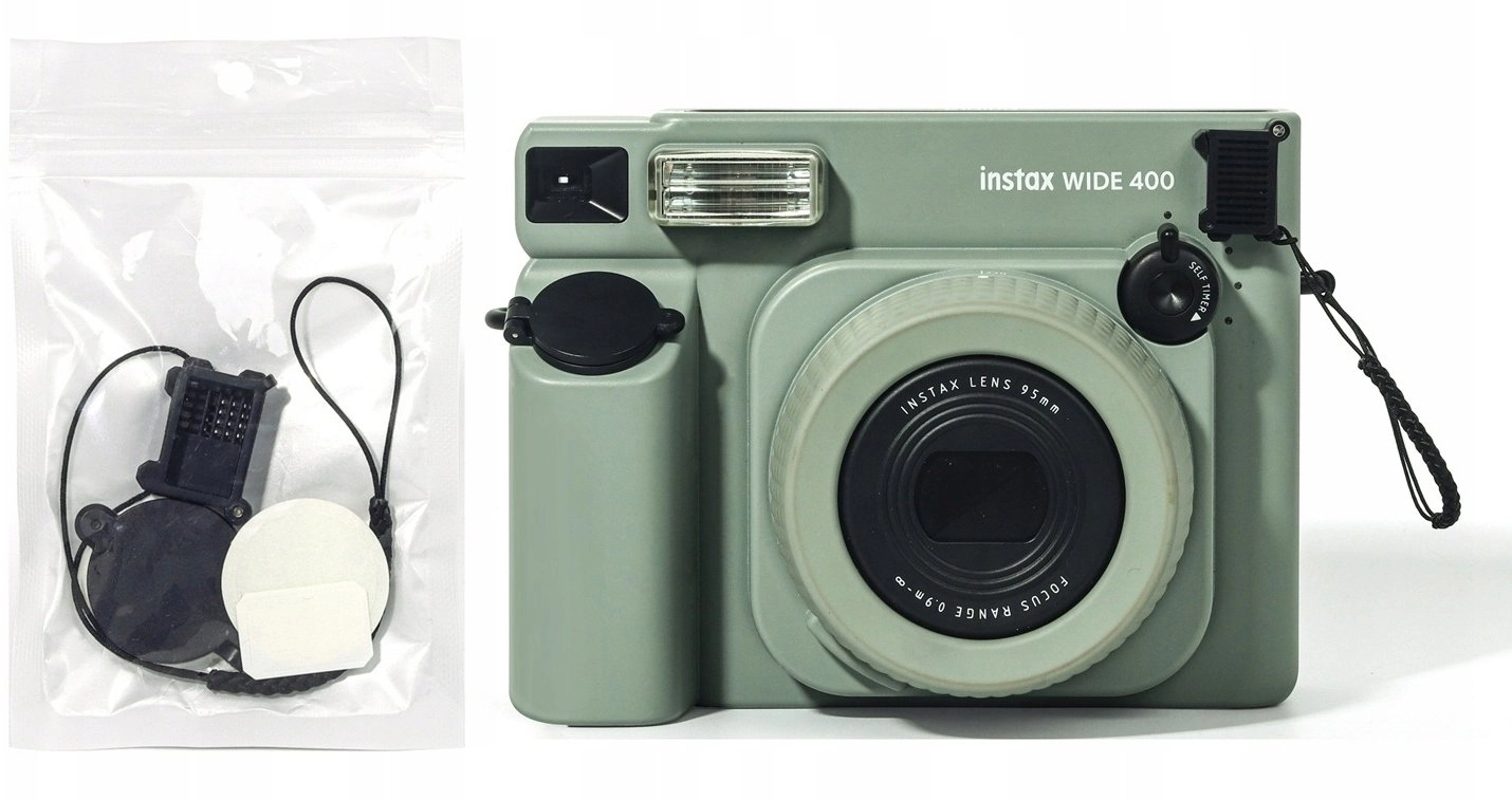 Button Cover + Exposure Correction Set