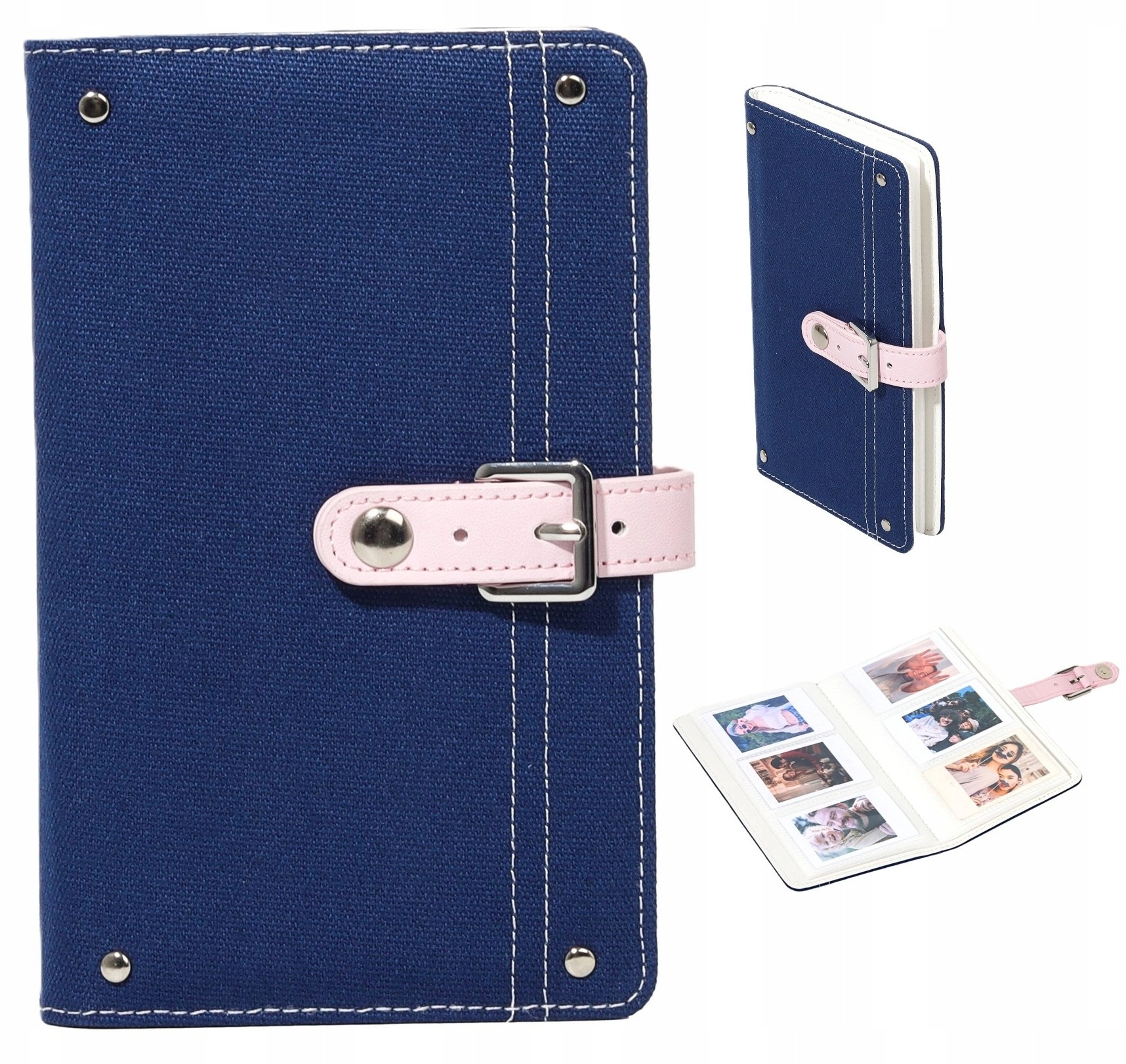 LoveInstant Photo Album 108 For Fujifilm