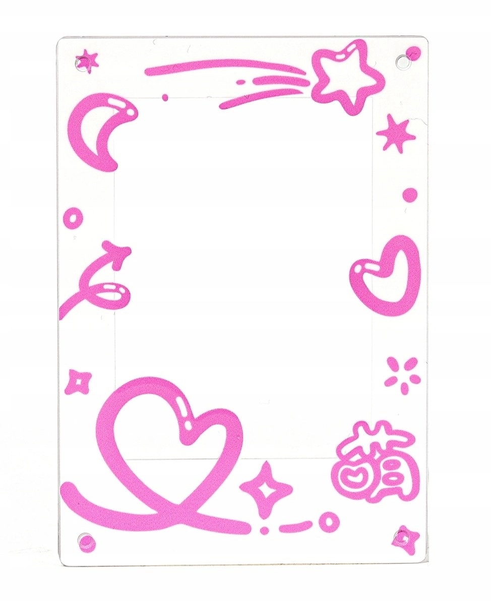 LoveInstant Frame For Fridge Magnet Photos