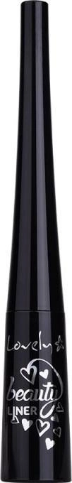 Lovely LOVELY_Beauty Liner Eyeliner w płynie