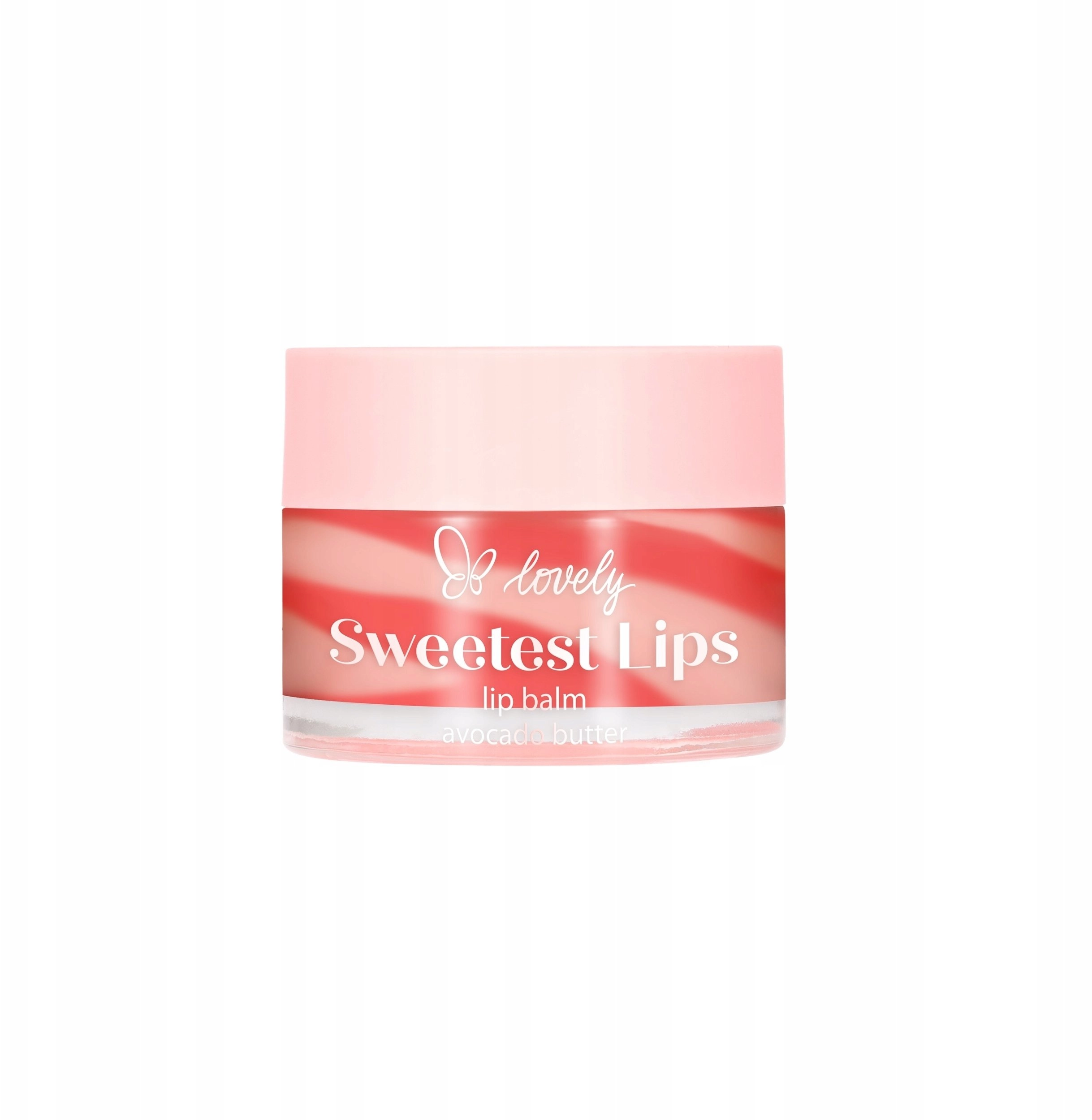 LOVELY_Sweetest Lips regenerating and soothing lip