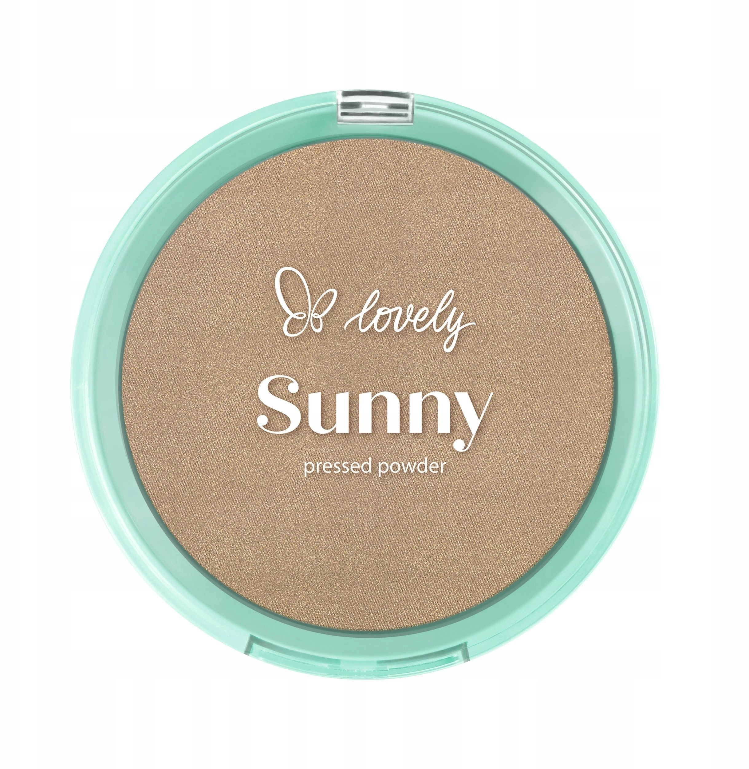 LOVELY_Sunny face and body powder 16g