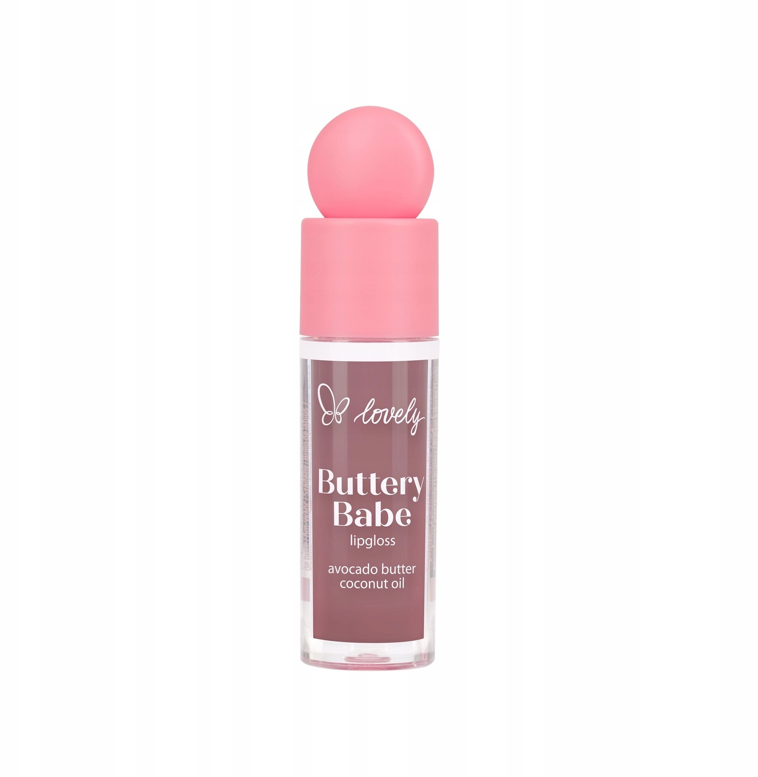 LOVELY_Buttery Babe moisturizing lip gloss 04