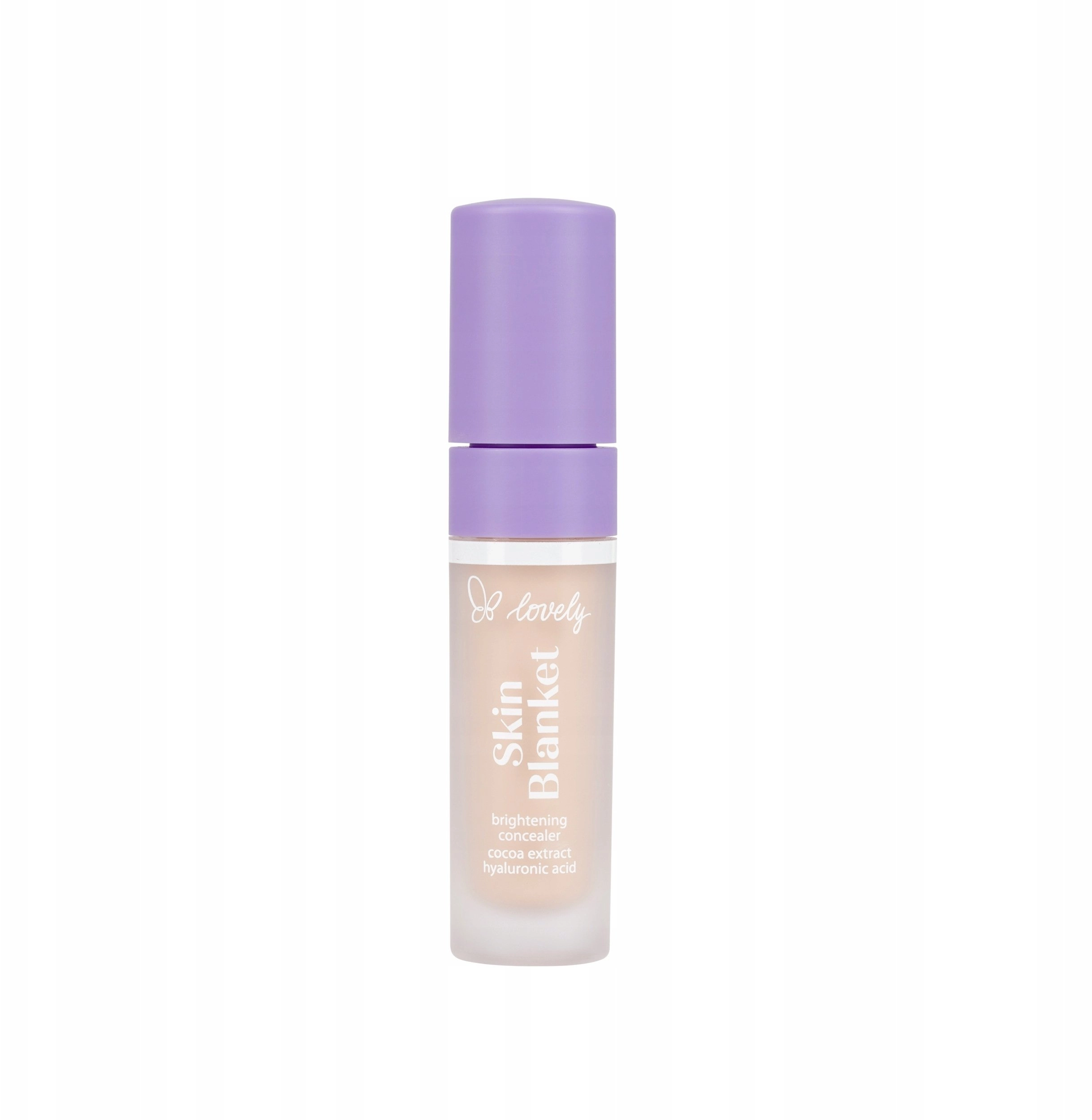 LOVELY_Skin Blanket brightening face concealer 2