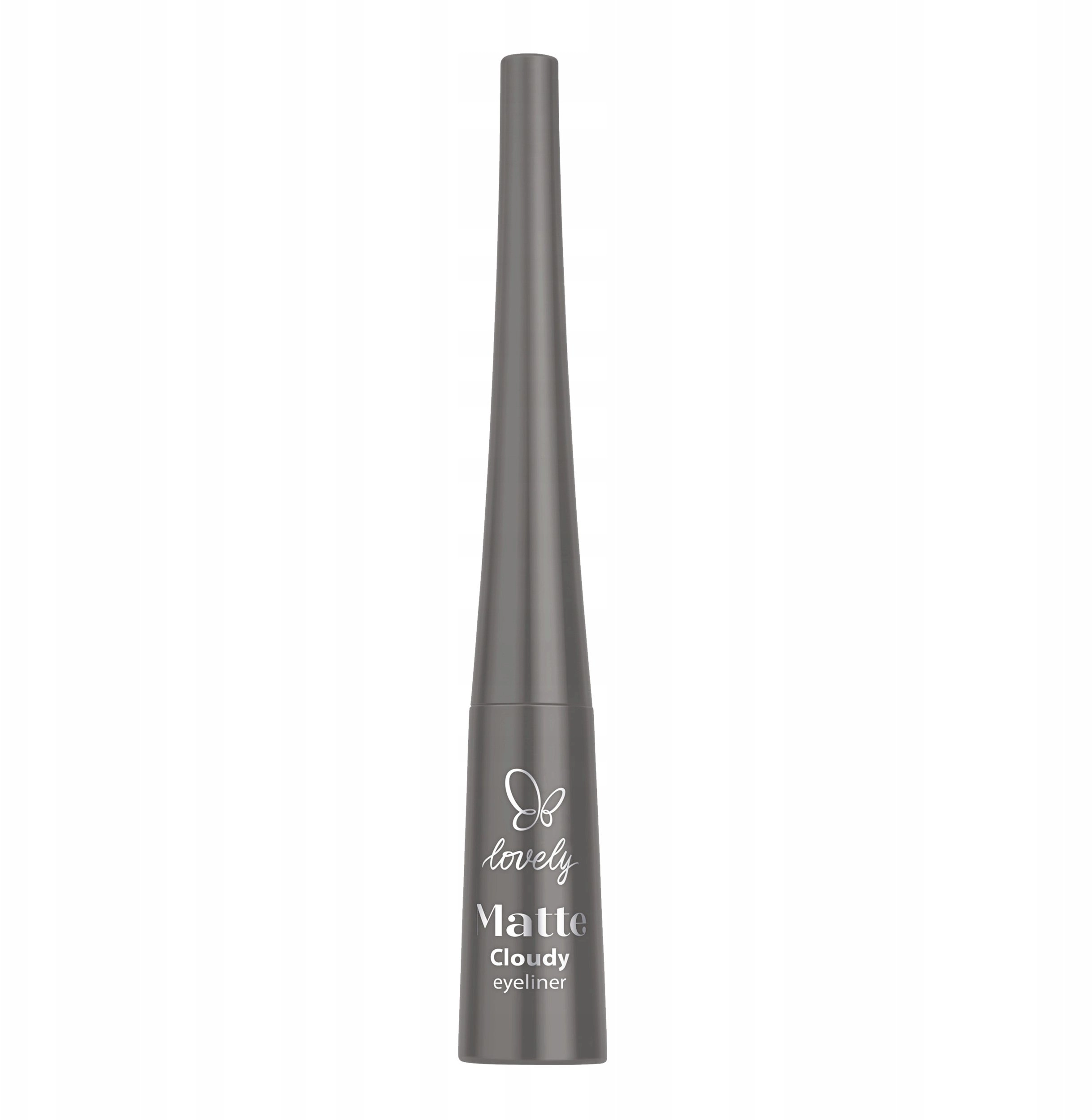 LOVELY_Matte Cloudy eyeliner Szary 4g 5905309916425