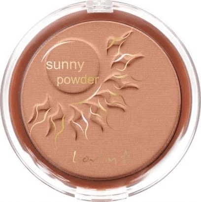 Lovely Sunny Powder sunny face and