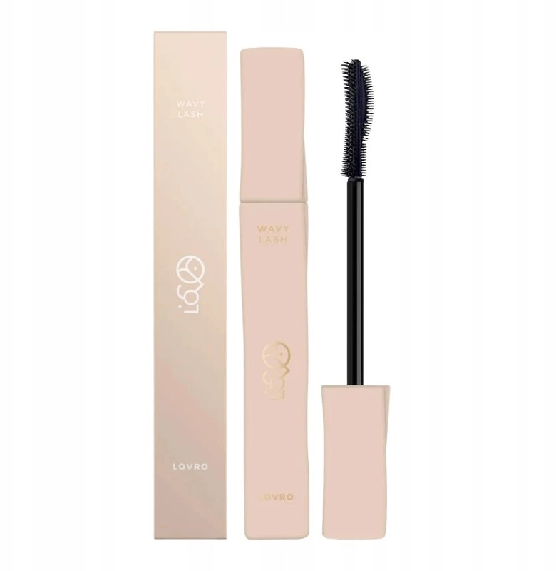 LOVRO_Wavy Lash tusz do rzęs pogrubiająco-podkręcający
