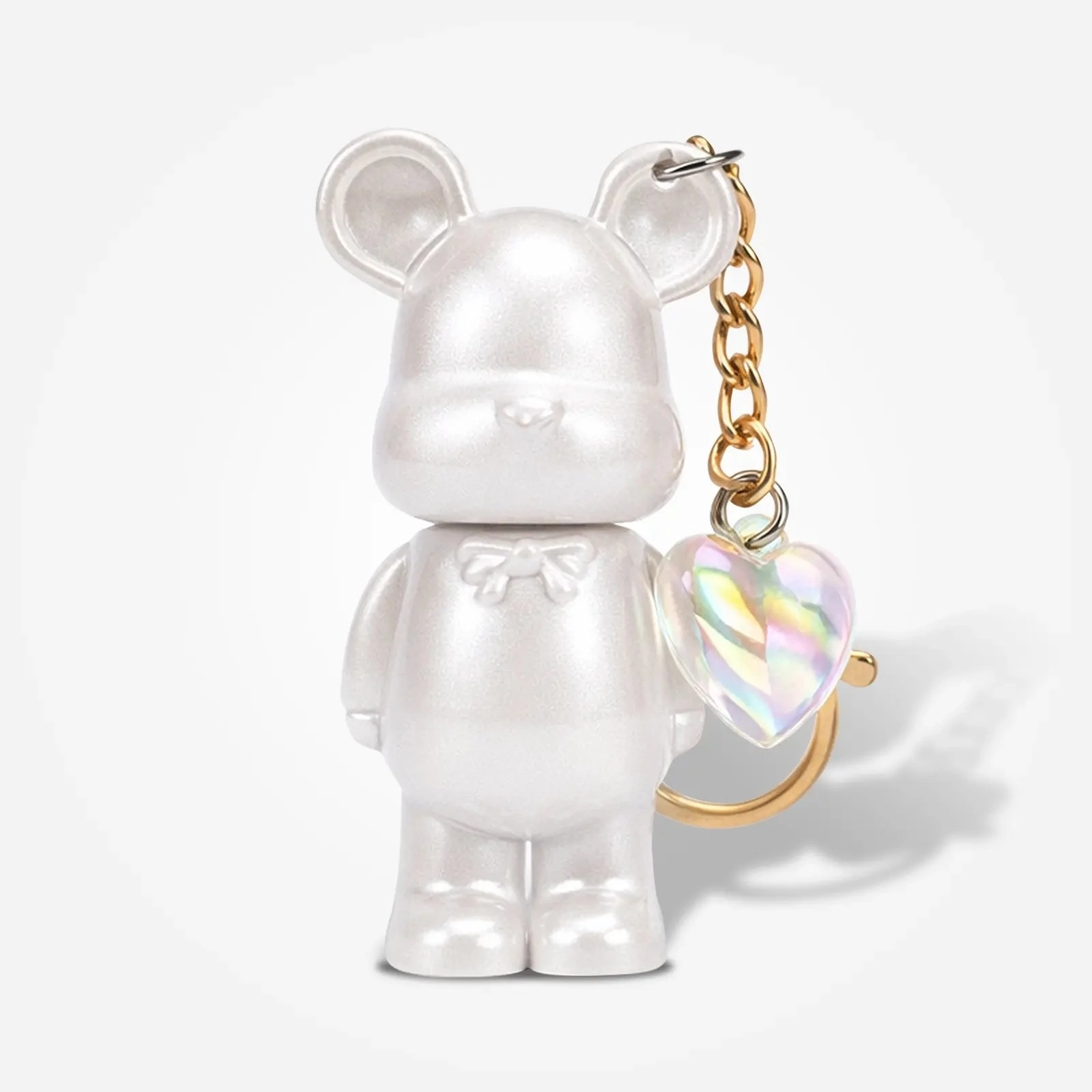 Glossy Pops LOVRO_Bloomlight Sugar Teddy lip