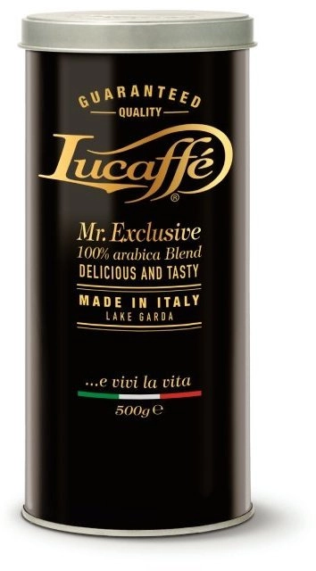 Lucaffe Coffee Beans Mr. Coffee Beans