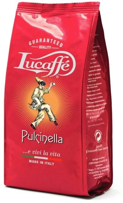 Kawa ziarnista Lucaffe Kawa ziarnista Lucaffeina