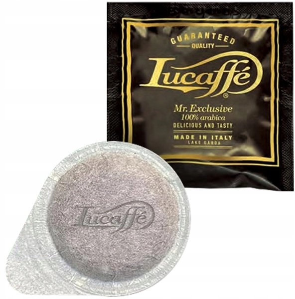 Lucaffe MR. EXCLUSIVE 100% Arabica 44mm