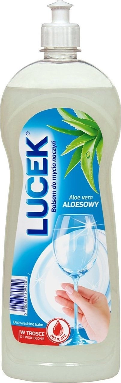 Lucek Lucek  Płyn do mycia naczyń