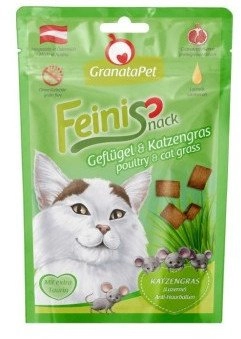 GranataPet FeiniSnack poultry  cat grass 15492923