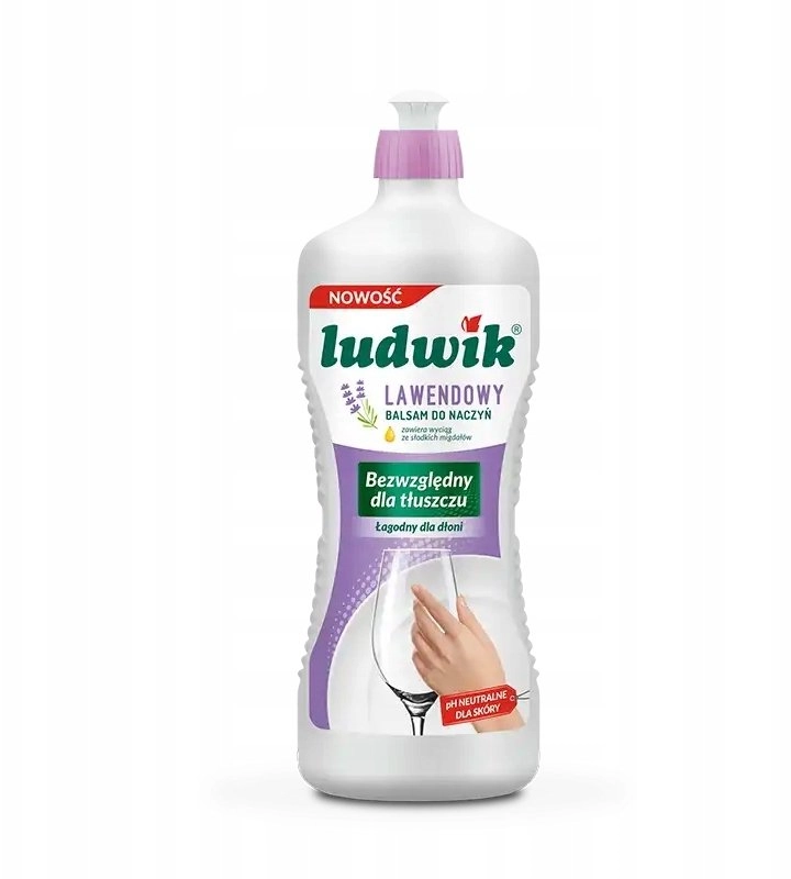 Ludwik Płyn do naczyń LUDWIK  900g