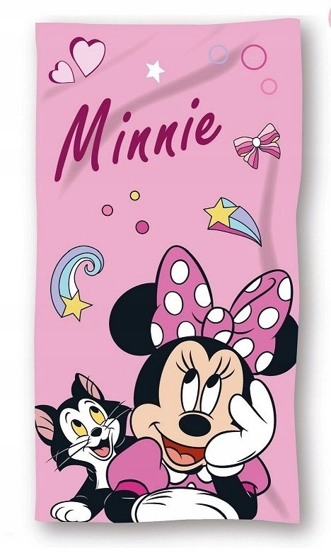 Lumarko Disney Minnie cotton beach towel