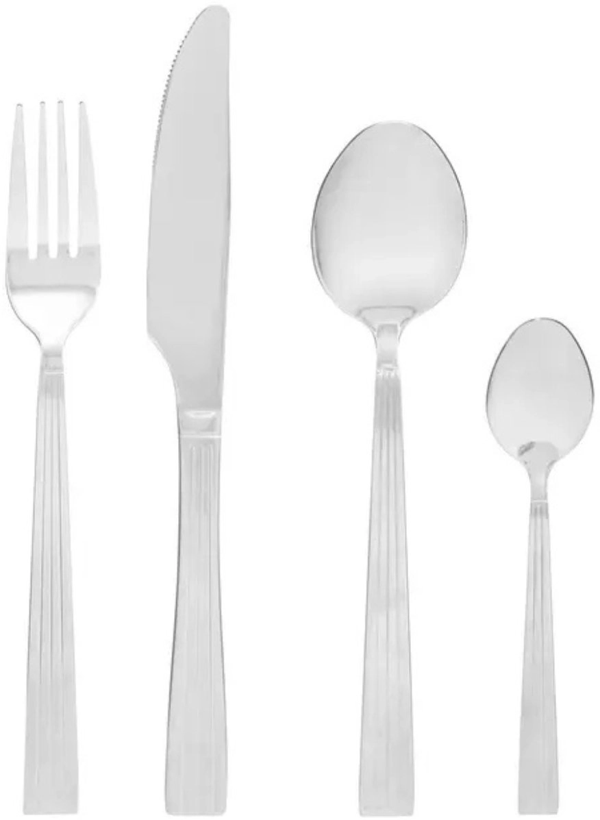 Lumarko CUTLERY SET ALICE 24PCS 212369