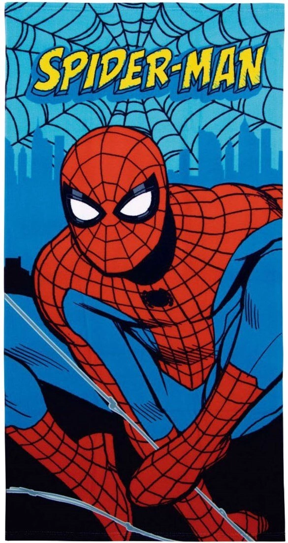 Lumarko Spiderman towel 70x140cm 63026000 8430957177258