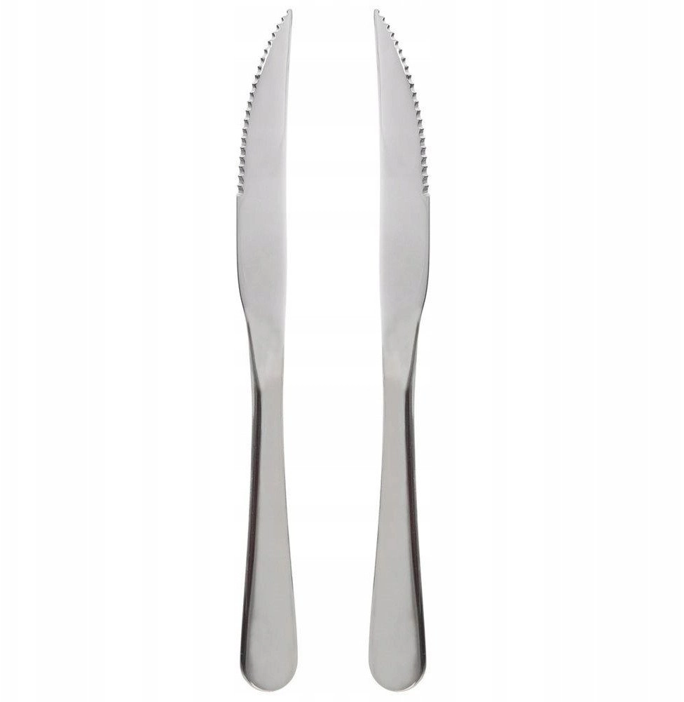 KNIVES FOR STEAKS BURGERS PIZZA MEAT