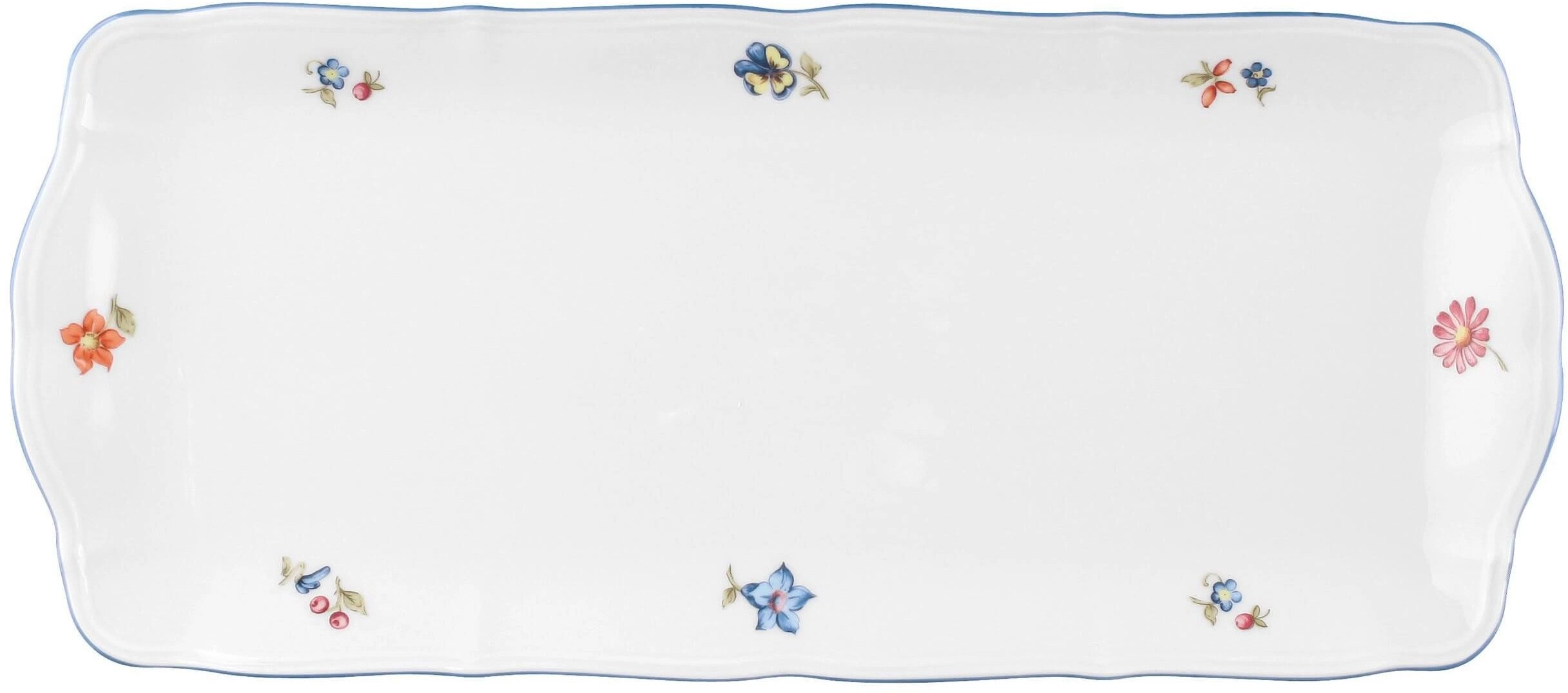 SELTMANN SONATE NOSTALGIA Rectangular Serving Plate