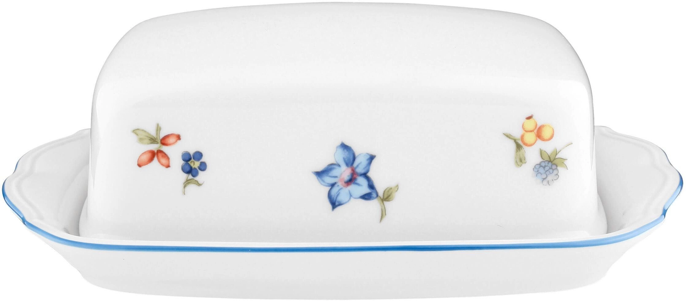 SELTMANN SONATE NOSTALGIA Butter Dish 001