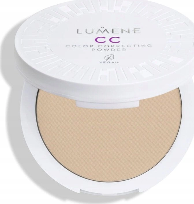 LUMENE_Color Correcting Powder correcting powder 2