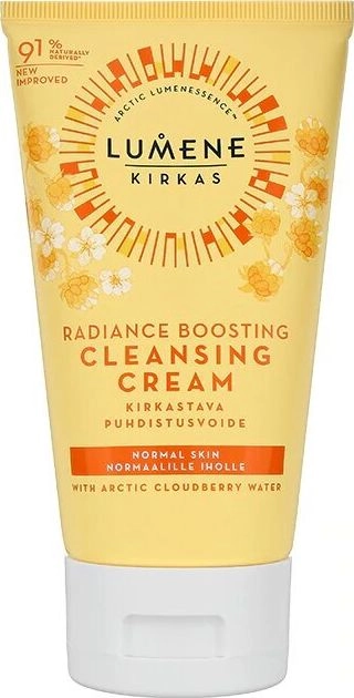Lumene Clear Radiance Boosting Brightening Cleansing