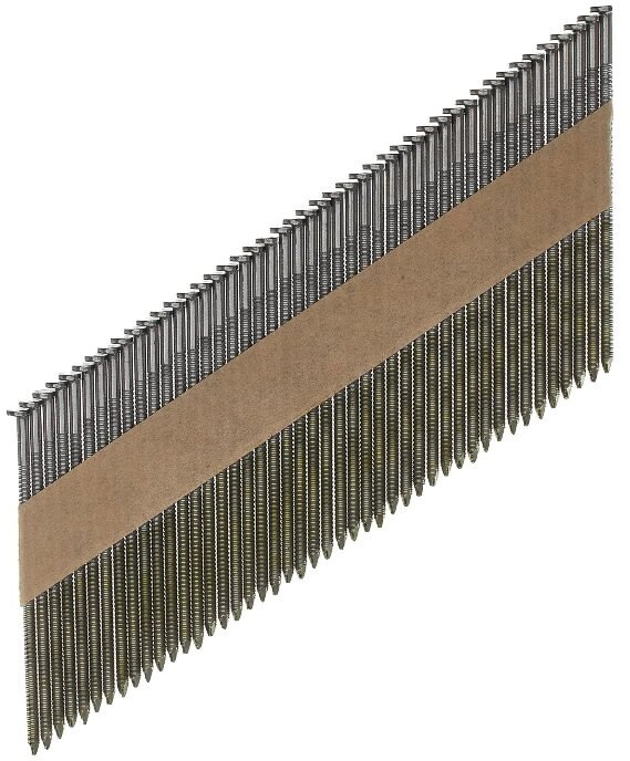 Lun Fix MILWAUKEE NAILS 34° ROUND