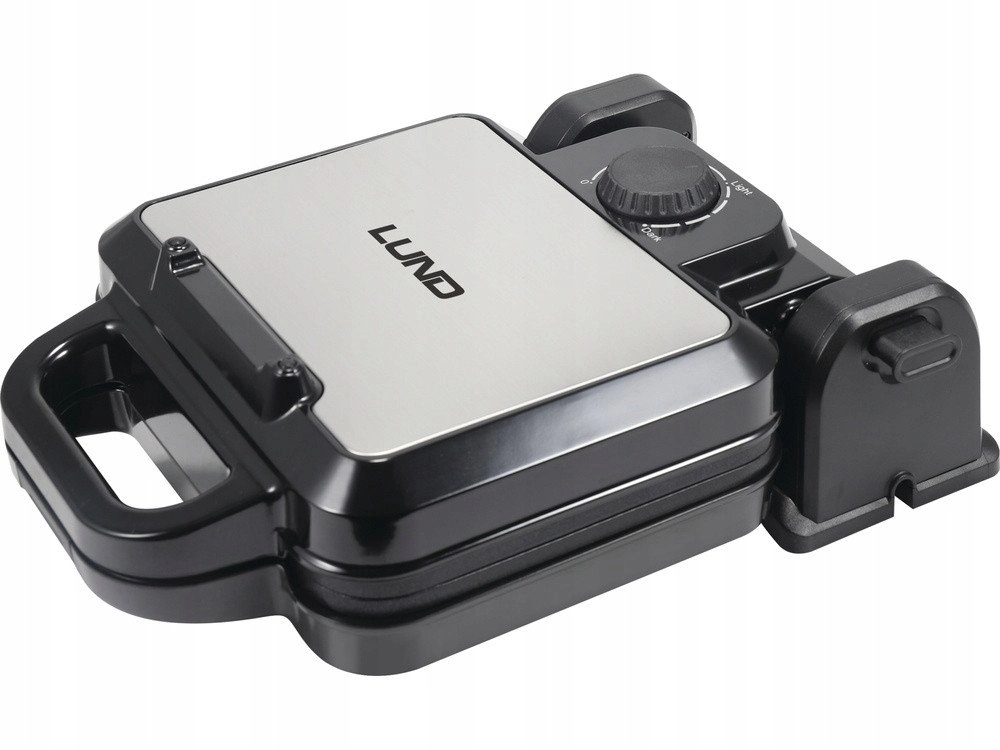 LUND WAFFLE MAKER 1200W - 2