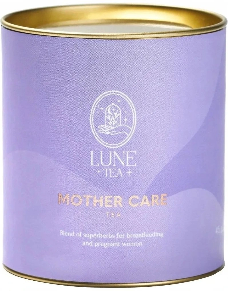 Lune Tea Mother Care herbal and