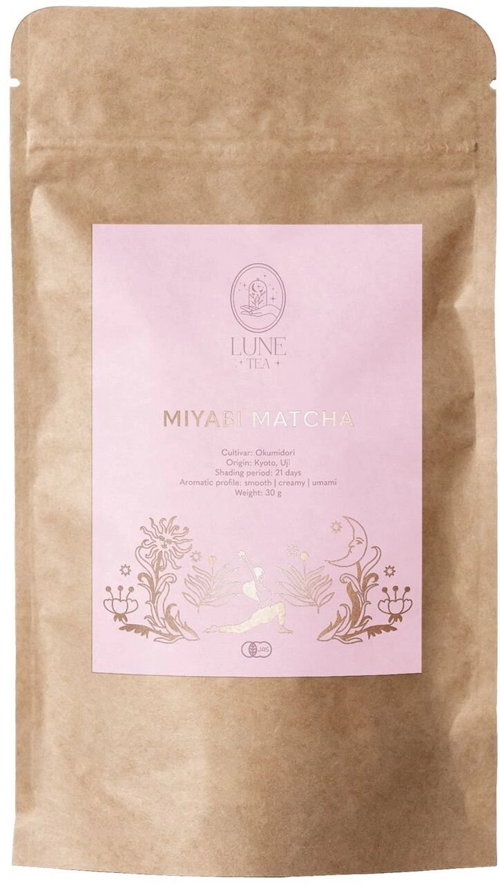 Matcha Lune Tea MIYABI 30g (