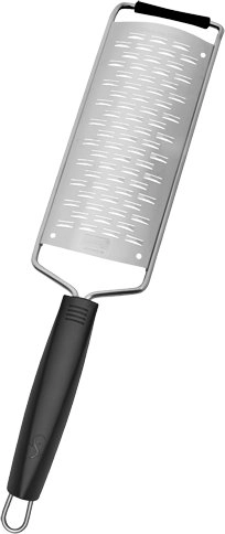 Lurch Lurch 240220  Flat grater  Black