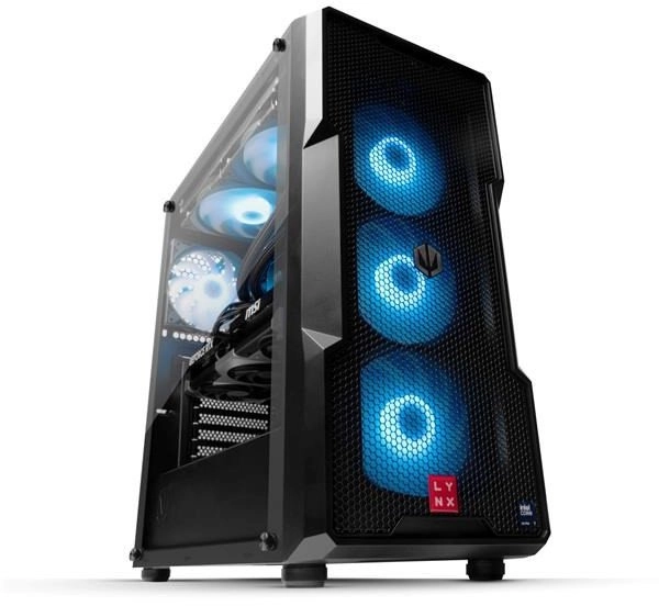 LYNX Challenger Ryzen 7 7800X3D 32GB