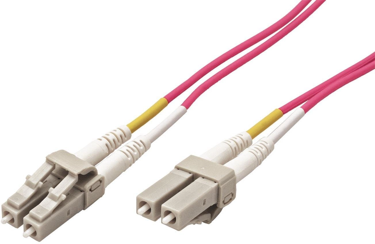 LYNX duplex patch cable MM  OM3