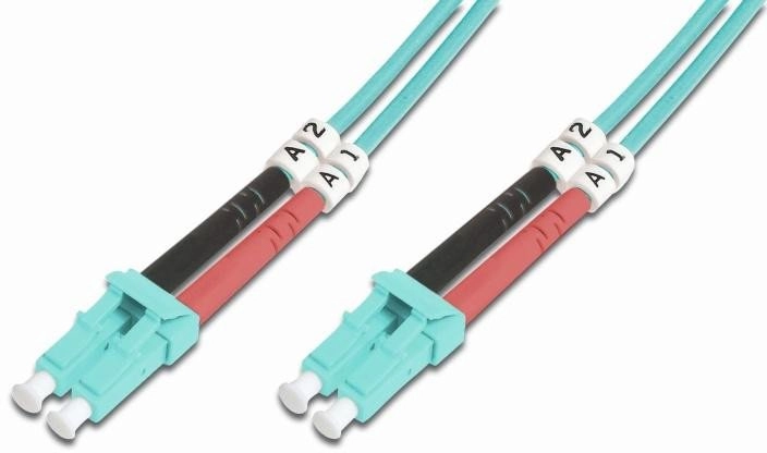 LYNX duplex patch cable MM  OM3