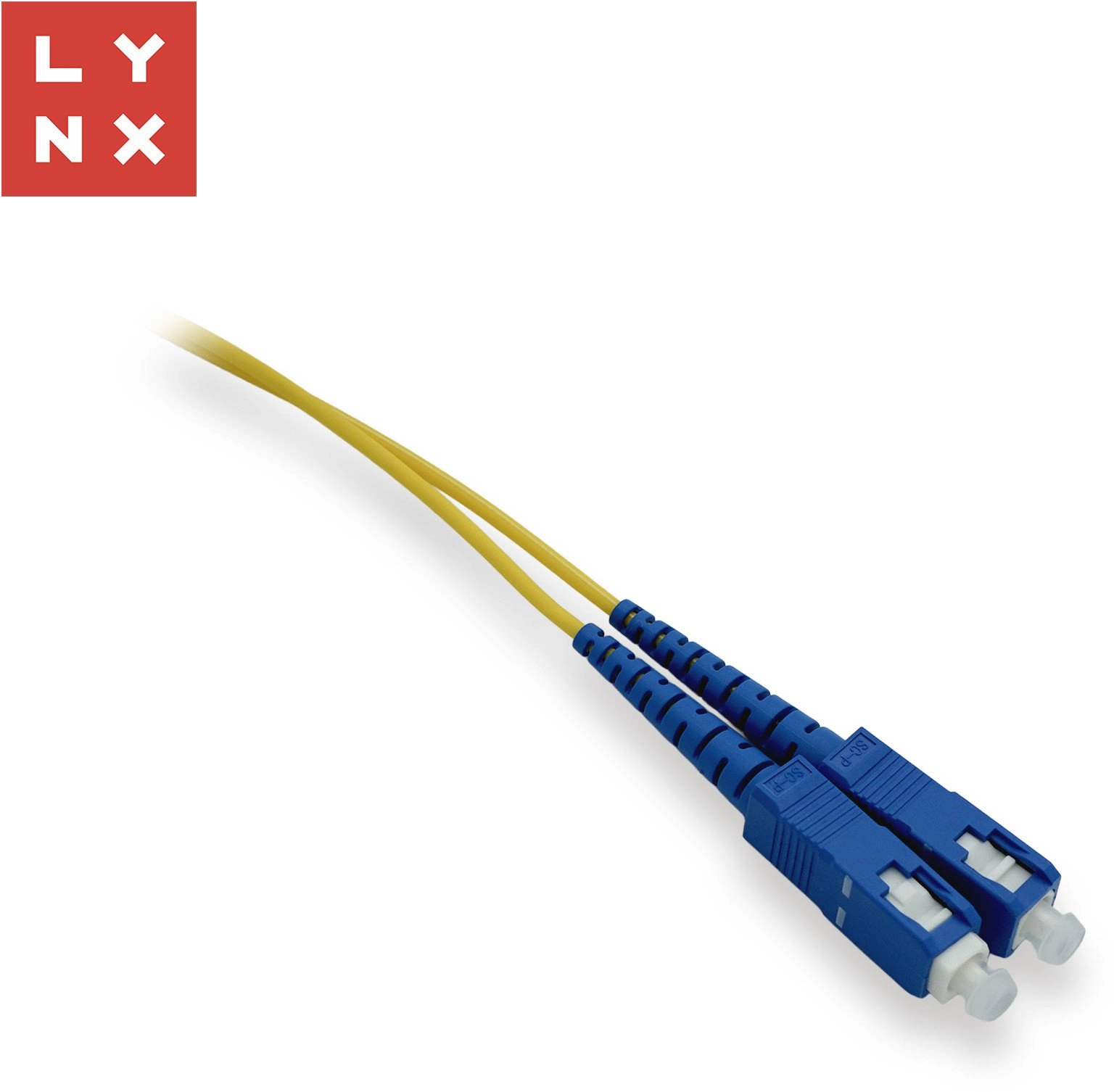 LYNX duplex patch cable SM  OS2