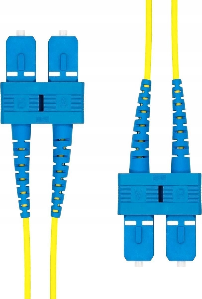 LYNX duplexní patch kabel SM  OS2
