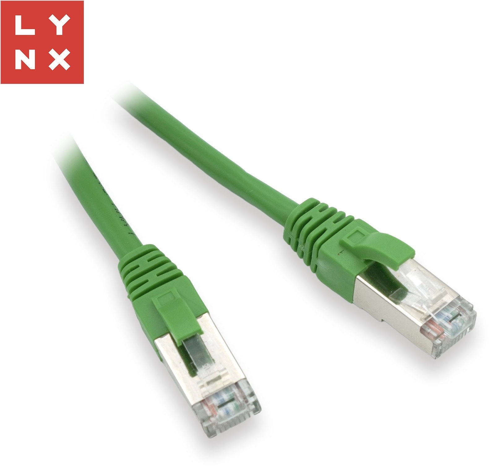 LYNX FTP patch cable Cat5e PVC