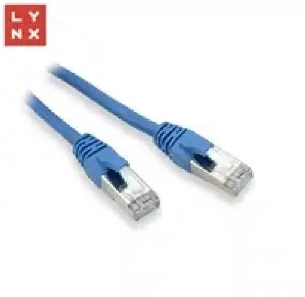 LYNX FTP patch cable Cat5e PVC