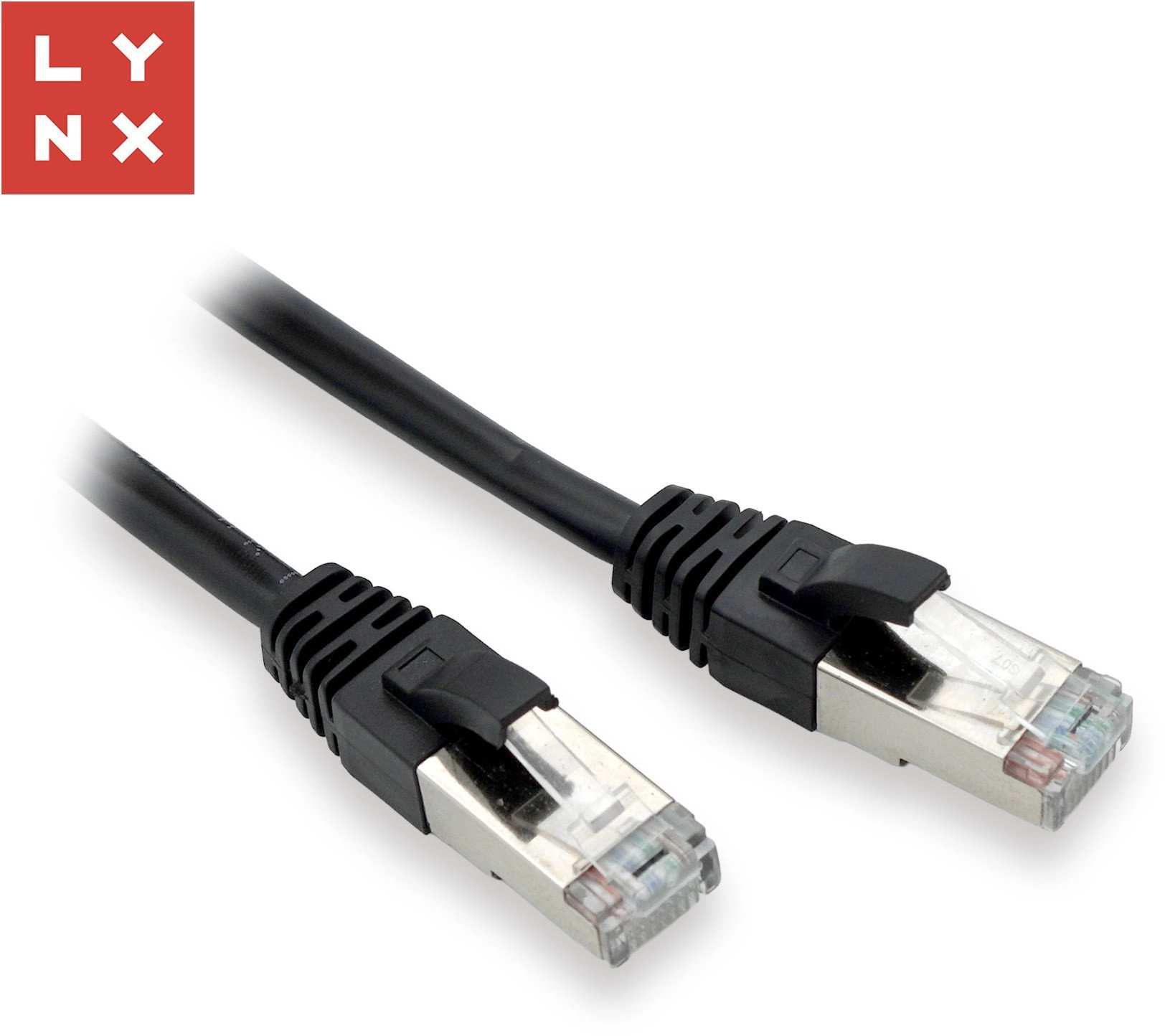 LYNX FTP patch cable Cat5e PVC