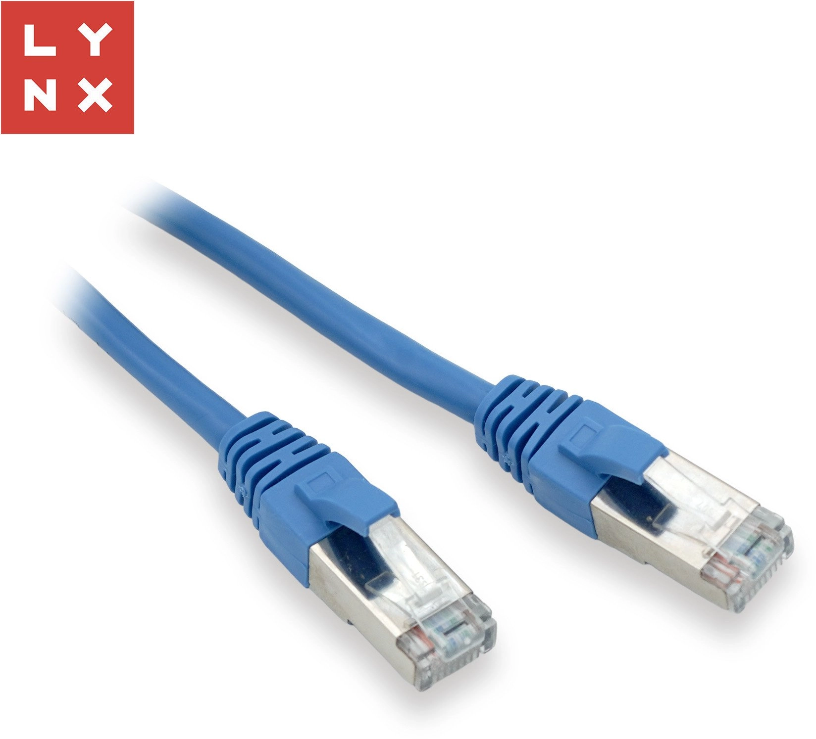 LYNX FTP patch cable Cat5e PVC