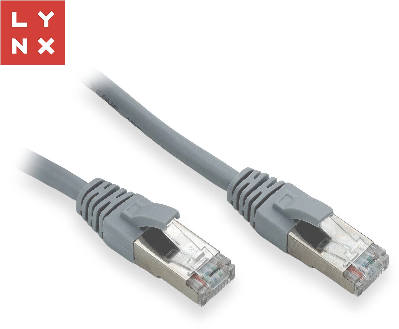 LYNX FTP patch cable Cat5e PVC