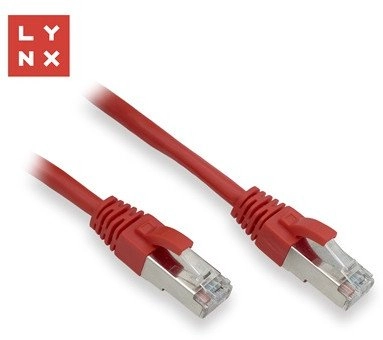 LYNX FTP patch cable Cat5e PVC