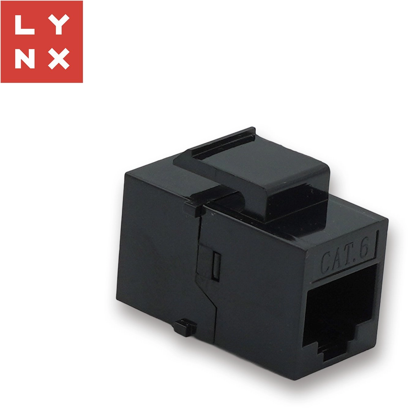 LYNX keystone connector UTP Cat6  8P8C