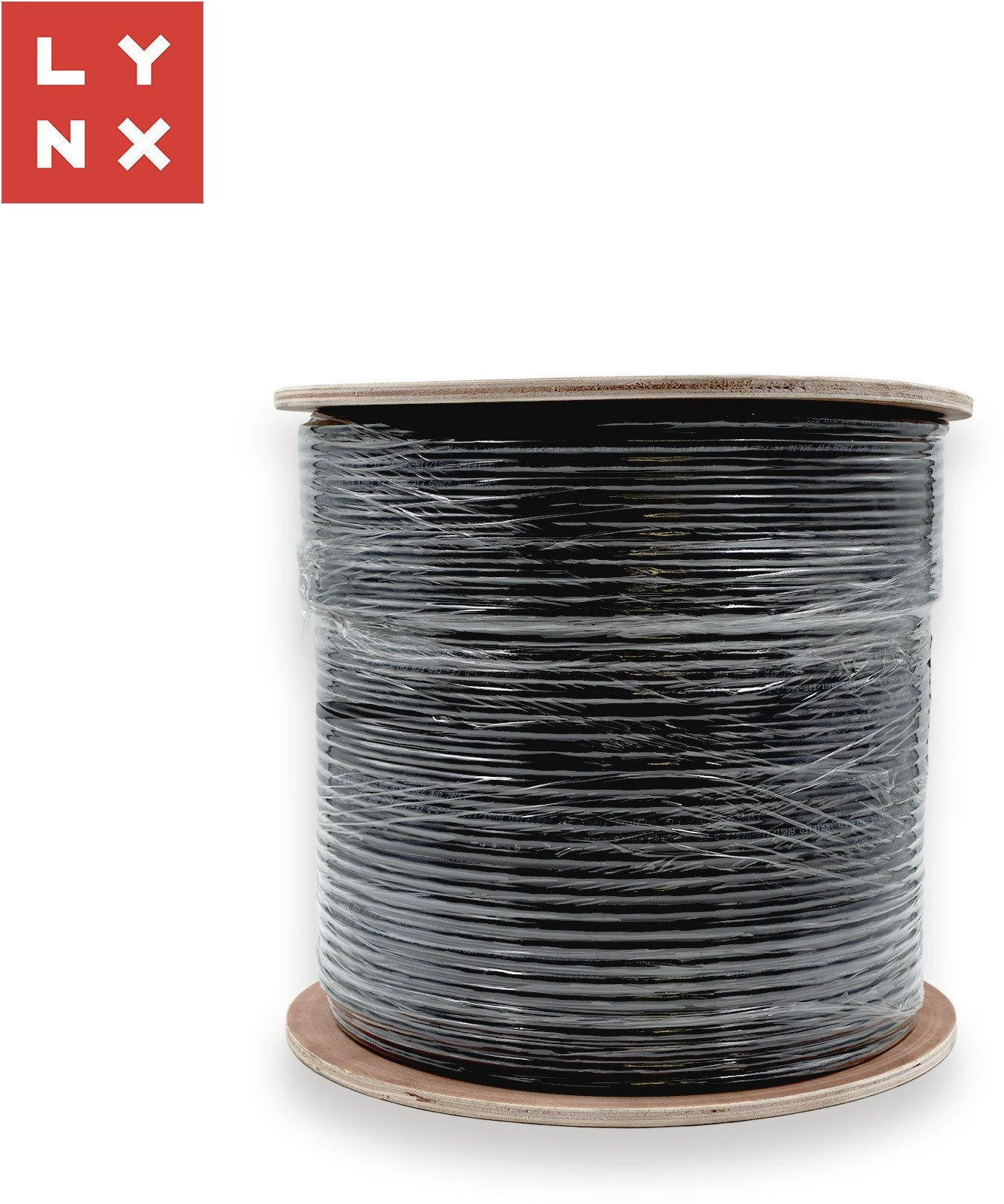 LYNX FTP cable Cat6  PE (Fca)