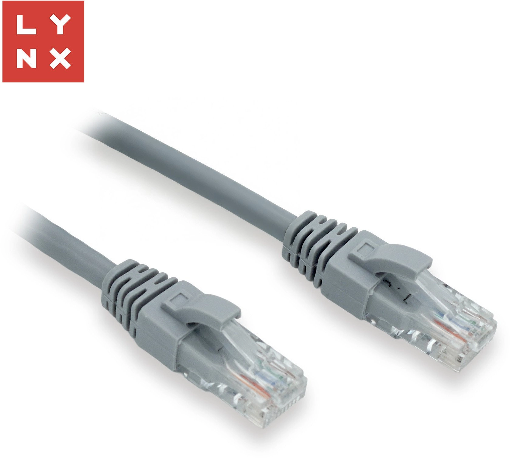 LYNX UTP patch cable Cat6  PVC