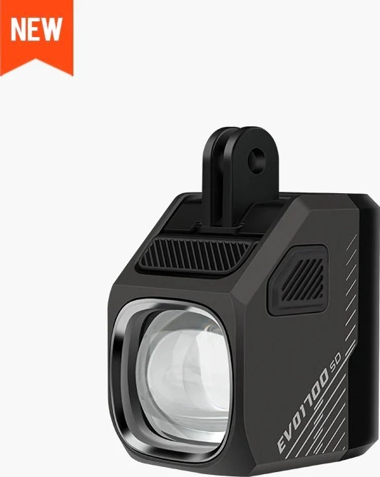 MAGICSHINE Lampka przednia EVO 1700 SD