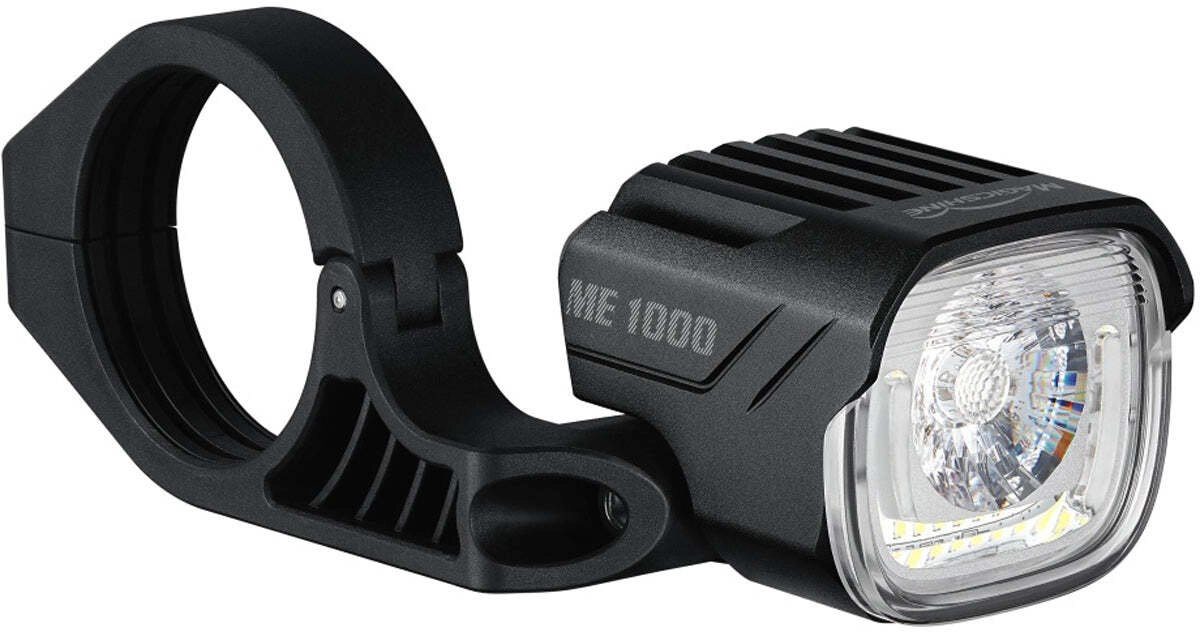 MAGICSHINE Lampka przednia e-bike ME 1000V2
