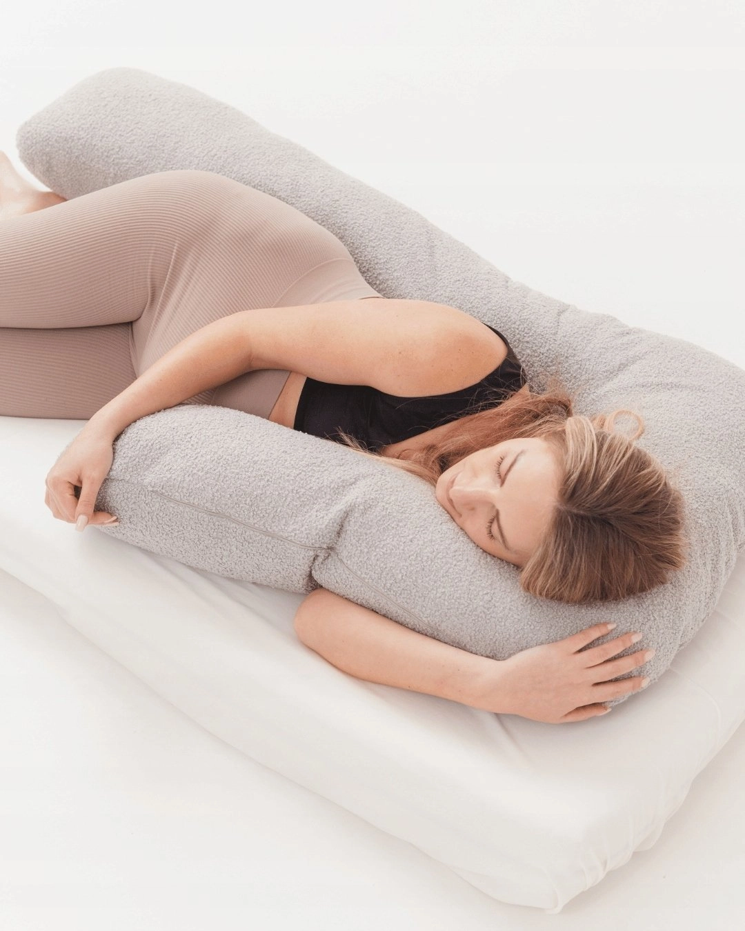 MAMANDU PIAPIMO-PREGNANCY PILLOW FOR SLEEPING TYPE