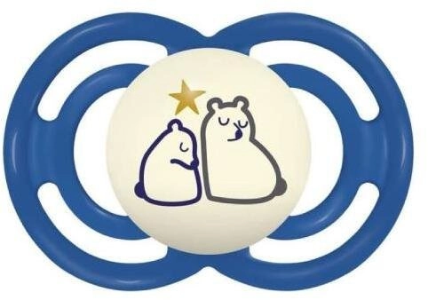 MAM BABY MAM-6+ Perfect Night Pacifier